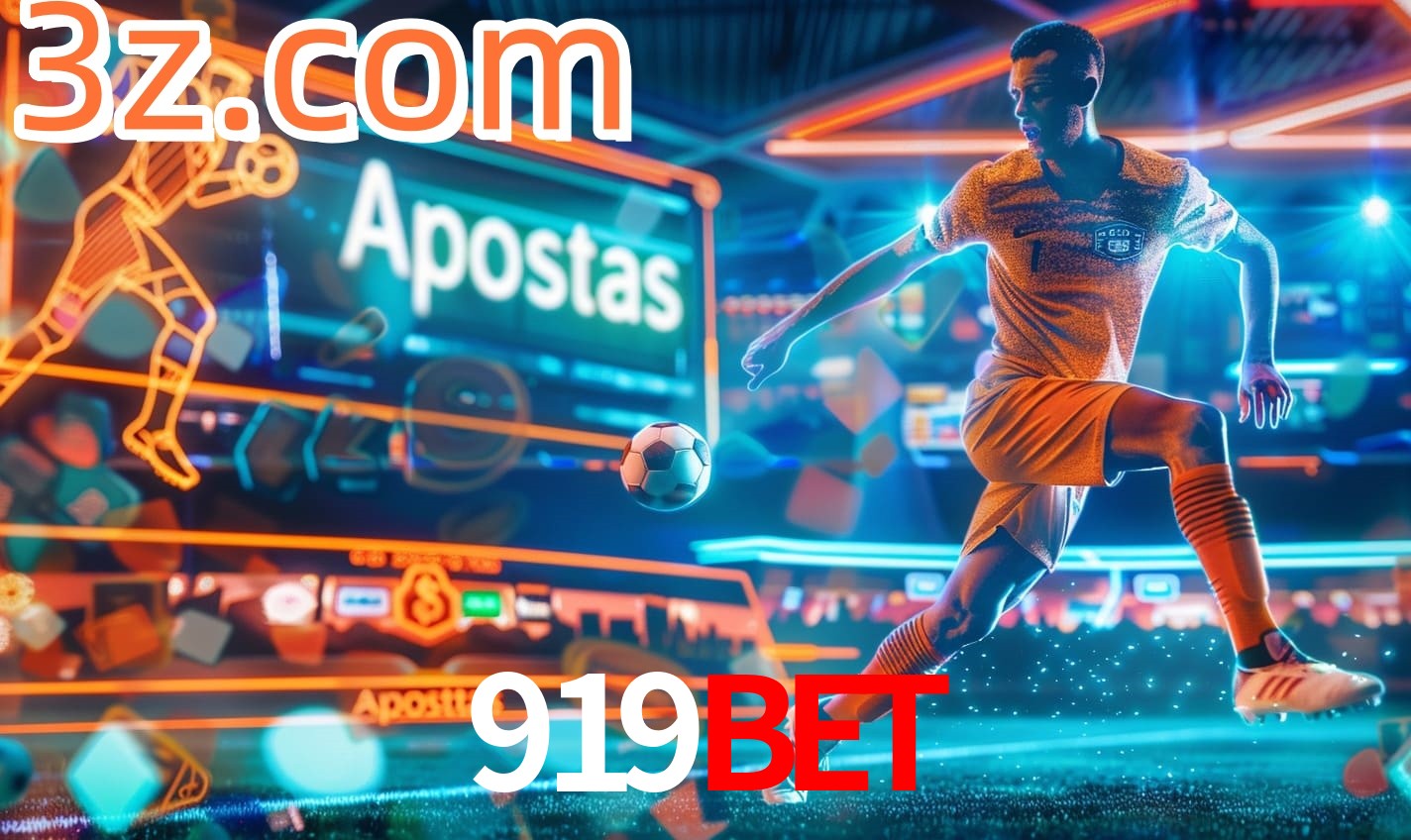 Apostas 919Bet
