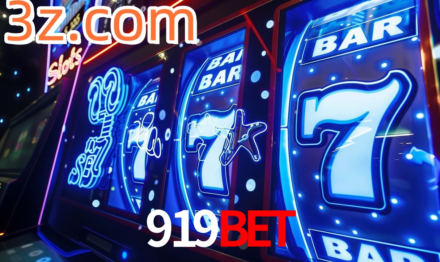 Variedade de Slots 919Bet.Com